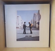 Pink Floyd ‎– Wish You Were Here LP Vinyl 1975 GER Schallplatte segunda mano  Embacar hacia Argentina