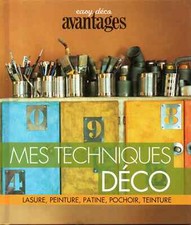 Techniques déco lasure d'occasion  Aix-les-Bains