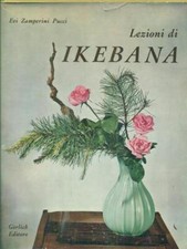 Lezioni ikebana zamperini usato  Italia