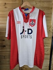 oldham athletic football shirt for sale  RIPON