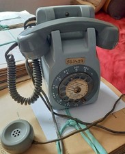 Ancien téléphone mural d'occasion  Vence