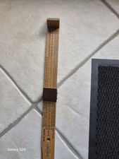 Ancien pédimètre cordonnier d'occasion  Montbard