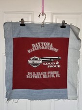 Harley davidson jacket for sale  Beaufort
