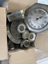 Zinn konvolut 7 gebraucht kaufen  Teublitz