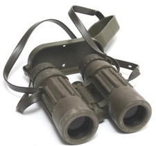 Binocolo vintage carl usato  Spedire a Italy