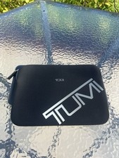 Tumi alpha black for sale  Naples