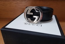 Cintura gucci originale usato  Italia