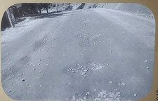 Lake Rabun Road, Cherokee National Forest, Geórgia, Lanterna Mágica Corrediça de Vidro comprar usado Lake Rabun Road, Cherokee National Forest, Geórgia, Lanterna Mágica Corrediça de Vidro comprar usado  Enviando para Brazil