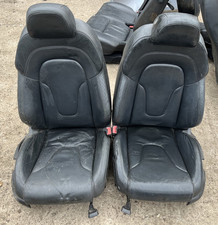 Audi mk2 leather for sale  CREWE