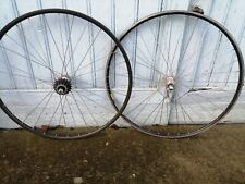 Paire roues mavic d'occasion  Chancelade