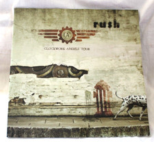 Rush 2012 clockwork for sale  Englewood