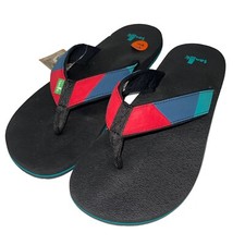 Sanuk flip flops for sale  Ormond Beach