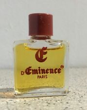 Miniature parfum eminence d'occasion  La Bresse