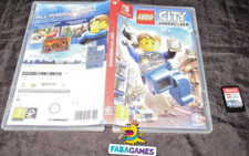 Switch lego city usato  Santa Sofia