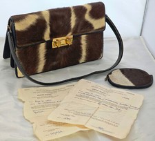 Real zebra skin for sale  THORNTON-CLEVELEYS