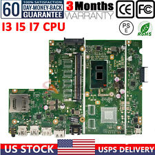 Placa-mãe X541UA X541UAK para ASUS X541UJ X541UV X541UQ X541U com CPU i3 i5 i7 comprar usado  Enviando para Brazil
