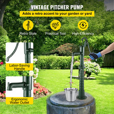 Vevor hand water for sale  USA