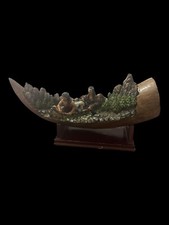 Resin carving native for sale  Talladega