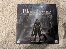 Bloodborne card game for sale  San Antonio