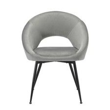 Lulu velvet dining for sale  WAKEFIELD