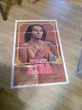 Sophia loren verdi for sale  Rome