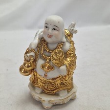 Oriental chinese buddha for sale  STOCKPORT