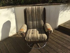 Schreiber swivel chair for sale  PAIGNTON