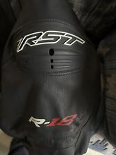 rst leather jacket for sale  CASTLEFORD