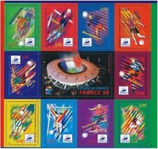 Bloc feuillet stade d'occasion  Amiens-
