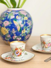 Tazze caffè vintage usato  Torino