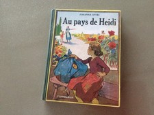 Pays heidi johanna d'occasion  Charnay-lès-Mâcon