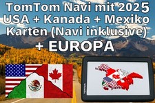 Zoll tomtom navi gebraucht kaufen  Regensburg