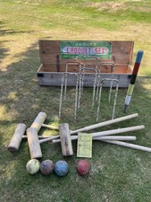 Vintage jacques croquet for sale  ST. ALBANS