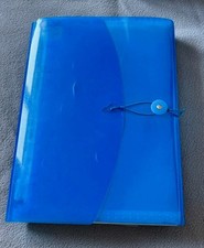 Expanding organiser for sale  DARWEN