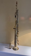Yanagisawa soprano saxophone for sale  Shoreham