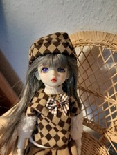 Bjd puppe . gebraucht kaufen  Northeim
