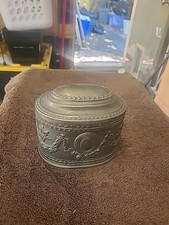 Heavy plated trinket for sale  Santa Ana