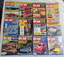 Lot vtg. hot for sale  Winnebago