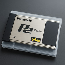 Panasonic p2e064xg card for sale  Shipping to United States