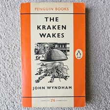 Kraken wakes. john for sale  PENMAENMAWR