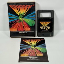 Magnavox odyssey baseball for sale  San Antonio