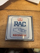 Vintage rac recovery for sale  SOUTHPORT