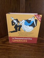 Usado, A THOUSAND AND ONE LIMERICKS (BOOK BLOCK TREASURY SERIES!) By Marcus Clapham comprar usado  Enviando para Brazil