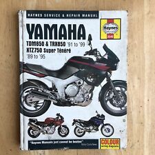 Yamaha tdm850 trx850 for sale  NORWICH