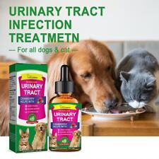 1-5X Urinary Tract Infection Treatment Drops For Dogs, Treatment UTI Y0I0 S G8B6 comprar usado  Enviando para Brazil