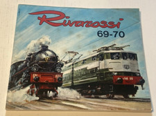Catalogue rivarossi 1969 d'occasion  Quarré-les-Tombes
