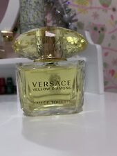 Versace yellow diamond for sale  STOKE-ON-TRENT