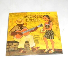 Putumayo Presents Acoustic Brazil Teresa Cristina Gal Costa CD w/Booklet, usado comprar usado  Enviando para Brazil