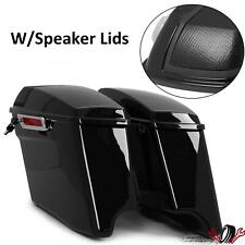 Extended hard saddlebags for sale  Mobile