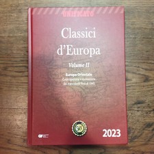 Unificato 2023 classici usato  Borgosesia